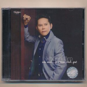 TNCD - Xin Anh Giữ Trọn Tình Quê - Khánh Lâm (Trầy) KGTUS