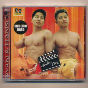 TWINS CD - Take One - Ryan - Hanson (2CD)