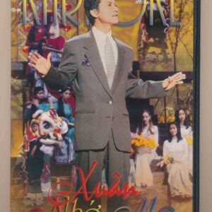 DVD Karaoke Làng Văn – Xuân Nhớ Mẹ