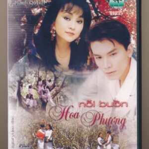 DVD Karaoke Tao Đàn 21 – Nỗi Buồn Hoa Phượng