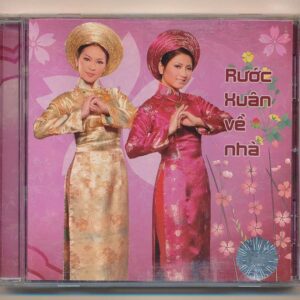 TNCD370 - Rước Xuân Về Nhà (Trầy) KGTUS
