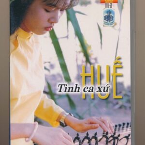 DVD Karaoke Làng Văn 60 - Tình Ca Xứ Huế (USED)