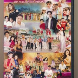 DVD Karaoke Biển Nhớ 3 - Đi Tìm Kỷ Niệm (USED)