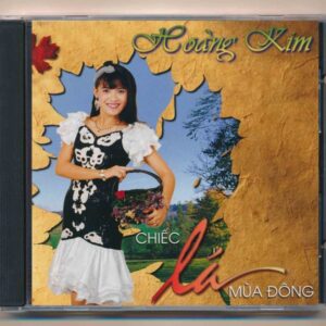 Mimosa CD121 - Chiếc Lá Mùa Đông - Hoàng Kim (MFJ)