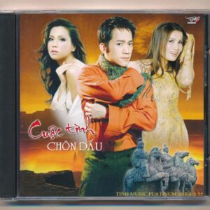 Tình Music Platinum Series CD55 – Cuộc Tình Chôn Dấu (KGTUS)
