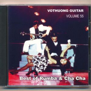 Vô Thường CD55 – The Best Rumba Cha Cha Cha