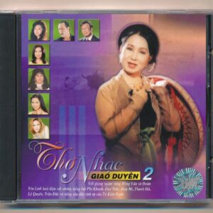TNCD224 – Thơ Nhạc Giao Duyên 2 (KGTH9)