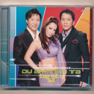 TNCD450 - Top Hits 38 - Dư Âm Tình Ta (KGTUS)