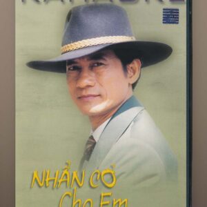 DVD Karaoke Làng Văn 38 – Nhẩn Cỏ Cho Em