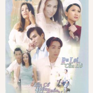 Tình Music Platinum Series CD38 - Ru lại Câu Hò - Người Giàu Tương Tư - Tân Cổ Điệu Buồn Phương Nam