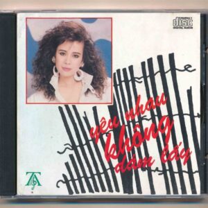 TACD45 – Yêu Nhau Không Dám Lấy (JVC – trầy)