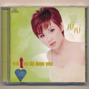 Anna Records CD3 – Trái Tim Đã Được Yêu – Nini – Trung Hành (KGTUS)