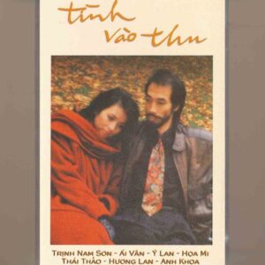 Thúy Nga Tape 43 - Tình Vào Thu (KGTUS)