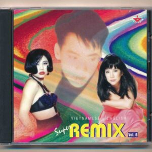 Sao Đêm CD26 - Super Remix Vol 6 - Linda Trang Đài - Don Hồ - Ngọc Bích (Nimbus)