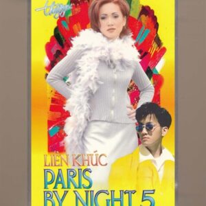 Thúy Nga Tape 111 - Liên Khúc Paris By Night 5 (KGTUS)