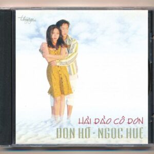 TNCD110 - Hải Đảo Cô Đơn - Don Hồ - Ngọc Huệ (CD TRUNG QUỐC, bìa trước in)