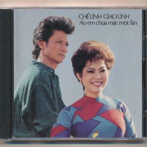 LVCD116 – Áo Em Chưa Mặc Một Lần – Chế Linh – Giao Linh (TBD) KGTUS