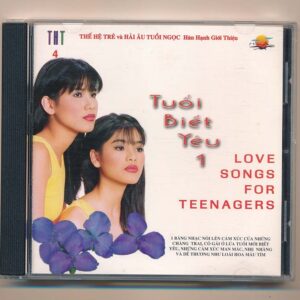 Hải Âu CD (Thế Hệ Trẻ CD4) – Tuổi Biết Yêu 1 (Mộng Thi – Cao Duy – Tố Hà) (Taiwan)