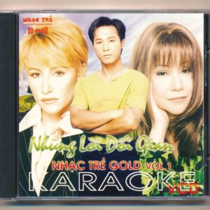 VCD Karaoke Nhạc Trẻ – Những Lời Dối Gian (Vol 1)