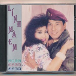 Mimosa CD27 – Lính Mà Em – Hùng Cường – Mai Lệ Huyền (Prodisc) KGTUS