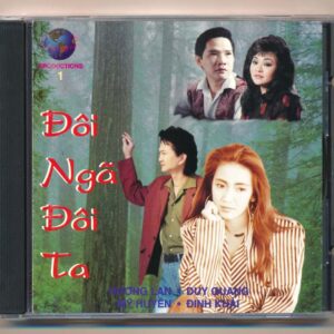 Viễn Xứ CD1 - Đôi Ngã Đôi Ta (KGTH9)