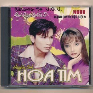 NDBDCD - Chuyện Tình Hoa Tím - Khả Tú - Mạnh Quỳnh Đặc Biệt 9 (ADCA) KGTUS