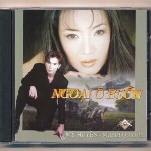 Biển Tình CD64 – Ngoại Ô Buồn (Lính Xưa 4) – Mạnh Quỳnh – Mỹ Huyền