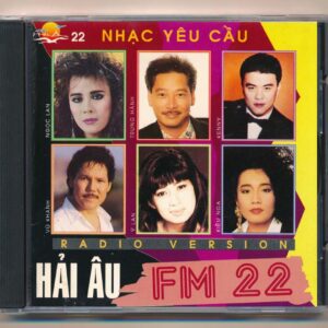 Hải Âu CD22 – Nhạc Yêu Cầu – Hải Âu FM 22 (Radio Version)