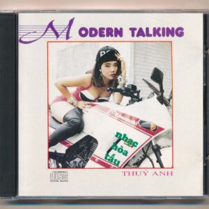 TACD37A – Nhạc Hòa Tấu – Modern Talking (JVC) KGTUS