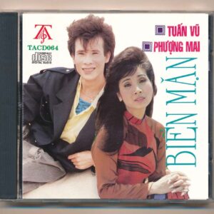 TACD64 - Biển Mặn - Tuấn Vũ - Phượng Mai (JVC) KGTUS