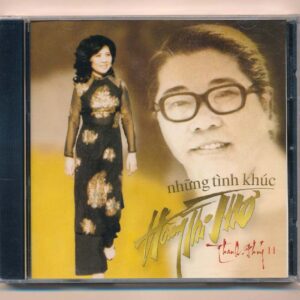 Thanh Thúy CD11 – Những tình khúc Hoàng Thi Thơ (KGTUS)