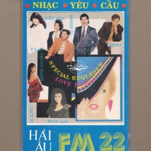 Hải Âu Tape - Dạ Vũ Hải Âu FM 22 - Nhạc Yêu Cầu (KGTUS)