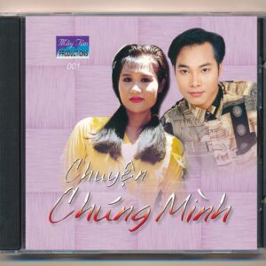 Mây Tím CD1 - Chuyện Chúng Mình (New Castle CD) KGNSA