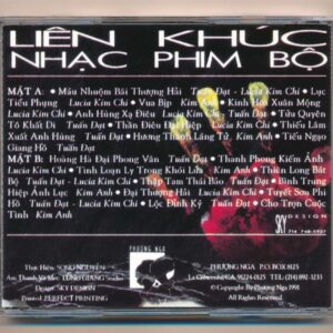 Phượng Nga CD - Liên Khúc Nhạc Phim Bộ - Tuấn Đạt - Lucia Kim Chi - Kim Anh (3G) KGTH9
