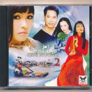 Bướm Đêm CD237 - Liên Khúc Quê Hương 2 (KGTH9)