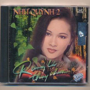 ASIACD79 - Rừng Lá Thay Chưa - Như Quỳnh 2 (US) KGVHC