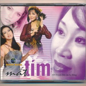TGNT CD - Audio Book Mắt Tím (5CD)