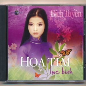TGNT CD - Hoa Tím Lục Bình - Bích Tuyền