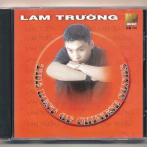 Monaco CD4 - The Best Of Chinese Songs - Lam Trường (KGTH9)
