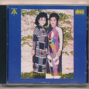 TACD18 – Bao Giờ Em Quên – Hương Lan – Băng Châu (JVC, Trầy) KGTUS