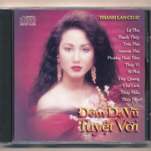 TLCD37 - Đêm Dạ Vũ Tuyệt Vời (3 Góc) KGTUS