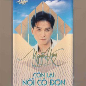 Thúy Nga Tape 133 – Còn Lại Nỗi Cô Đơn – Nguyễn Hưng (KGFR)