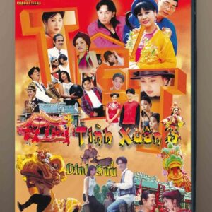 DVD Copy - Tình Xuân 3