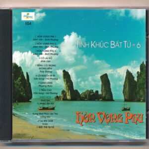 Thùy Dương CD104 - Tình Khúc Bất Tử 6 - Hòn Vọng Phu (Nimbus)