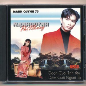 NDBDCD - Đoạn Cuối Tình Yêu - Đám Cưới Người Ta - Phi Nhung - Mạnh Quỳnh (Mạnh Quỳnh 75) KGTUS