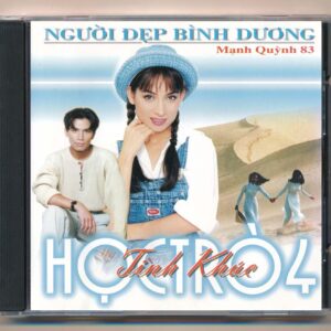 NDBDCD – Tình Khúc Học Trò 4 – Mạnh Quỳnh 83 (KGTUS)