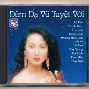 TLCD37 - Đêm Dạ Vũ Tuyệt Vời (DADR) KGTUS