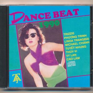 TACD35 – Dance Beat 1990 (tái bản) KGTUS