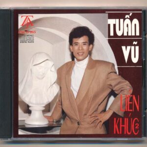 TACD65 - Liên Khúc Tuấn Vũ 2 (Technidisc) KGTUS