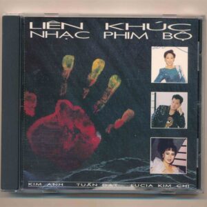 Phượng Nga CD – Liên Khúc Nhạc Phim Bộ – Tuấn Đạt – Lucia Kim Chi – Kim Anh (3G) KGTH9
